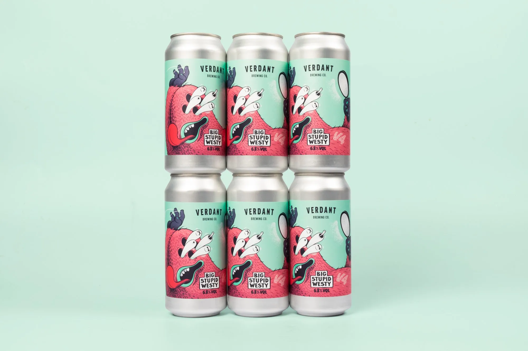 Verdant Big Stupid Westy V4