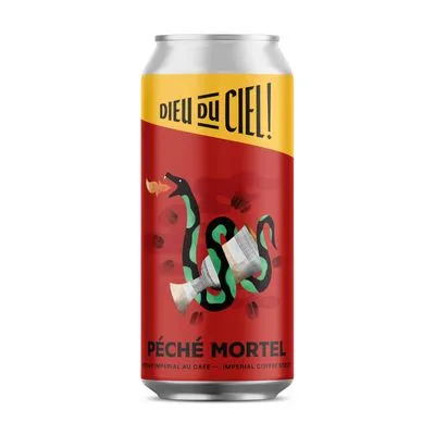 CanadianDieu du Ciel! Peche Mortel Imperial Stout CAN