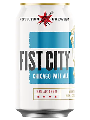 Revolution Fist City