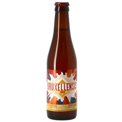 De la Senne Bruxellensis Brett Beer