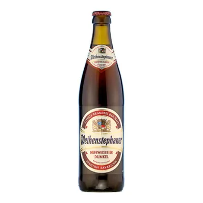 Weihenstephan Hefe Dunkel Weiss