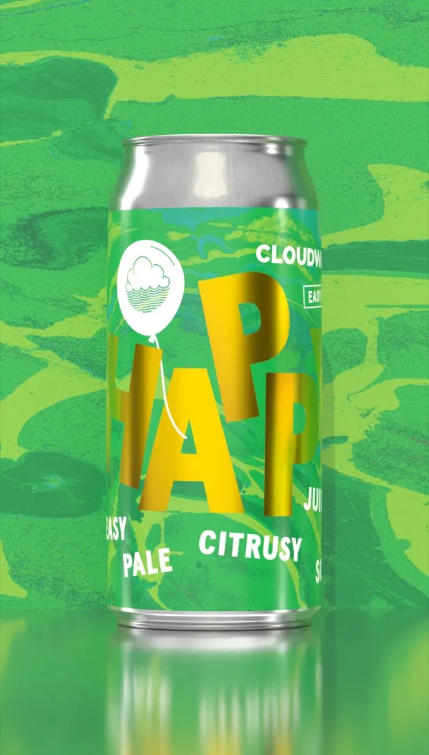 Cloudwater  Happy! – Single