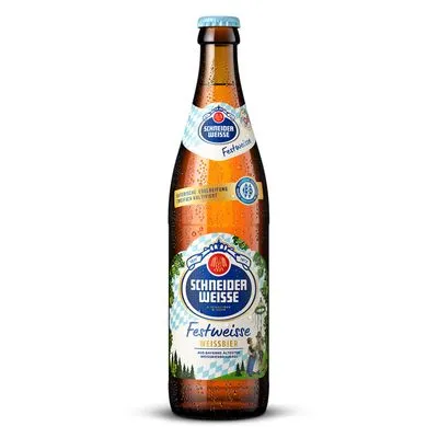 Schneider Weisse Festweisse TAP4