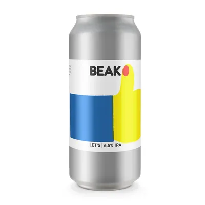 Beak Let's IPA