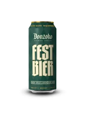 Donzoko Festbier 44cl