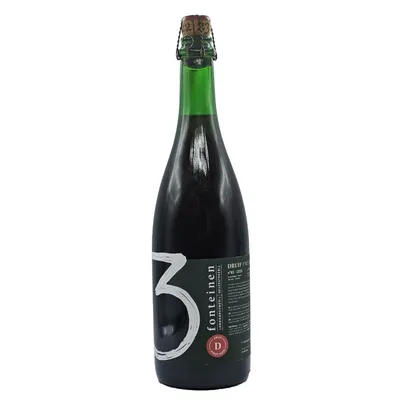 3 Fonteinen Druif Pinot Noir 22/23 Lambic