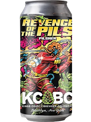 KCBC Revenge of the Pils