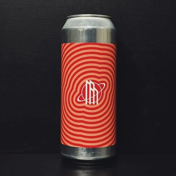 Makemake Spaceshake Strawberry