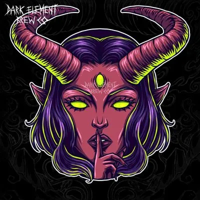 Dark Element x Silent Brew Silence Pale Ale