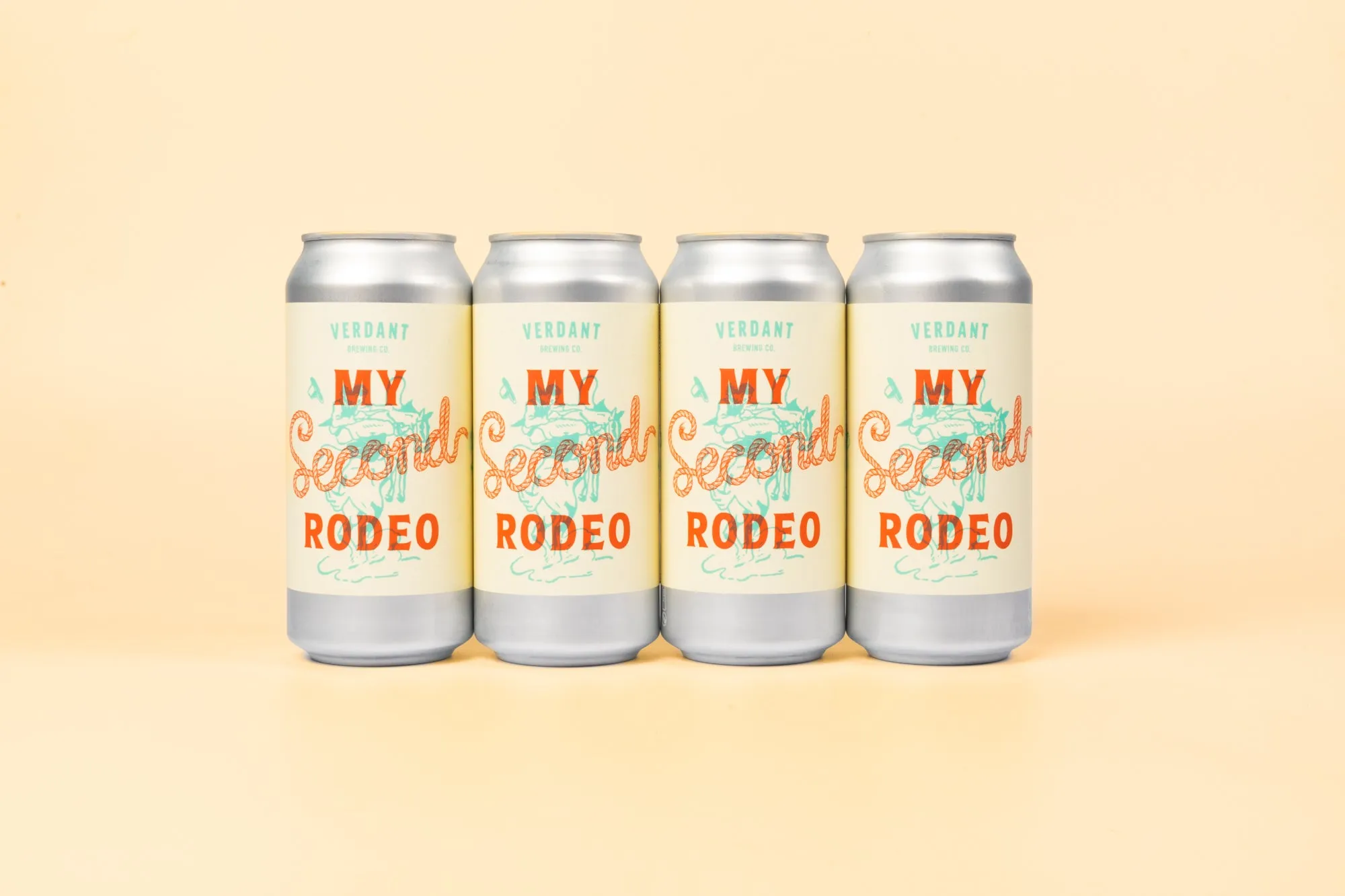 Verdant My Second Rodeo
