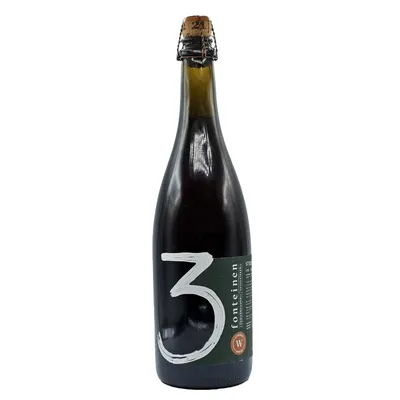 3 Fonteinen Strenge Winter 21/22 Lambic