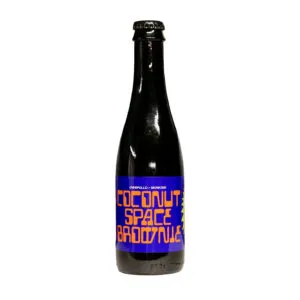 Omnipollo | Monkish – Coconut Space Brownie (Church Version) Imperial Stout