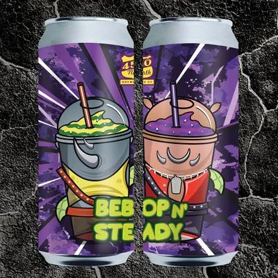 450 North Bebop N' Steady Slushy XXL Smoothie Sour