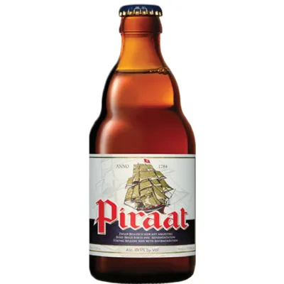 Brouwerij Van Steenberge Piraat Amber
