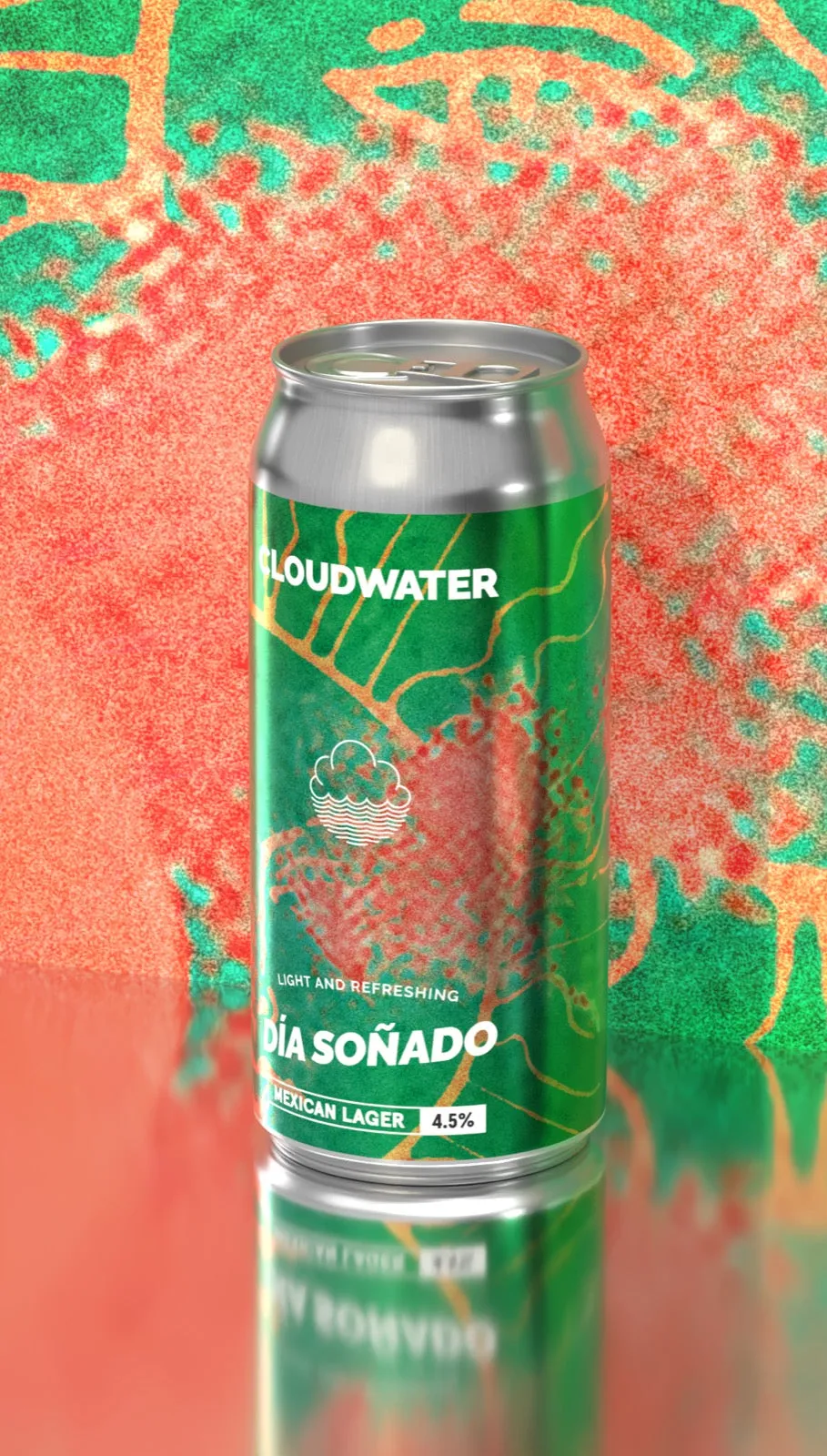 Cloudwater Día Soñado | Mexican Lager – 6-Pack