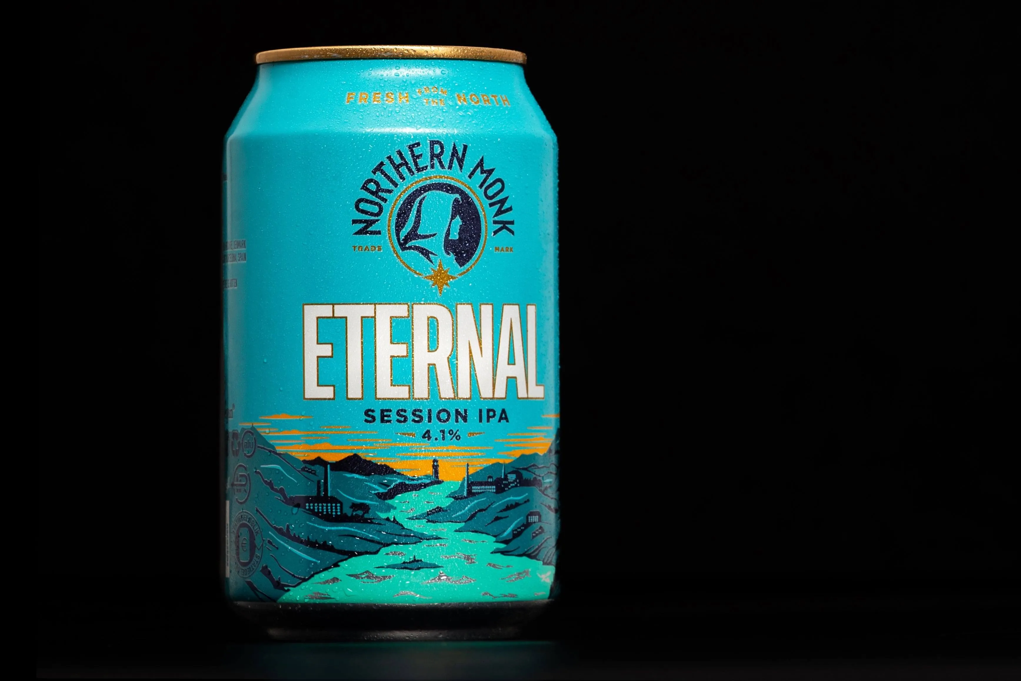 Northern Monk ETERNAL⢠// SESSION IPA // 4.1%