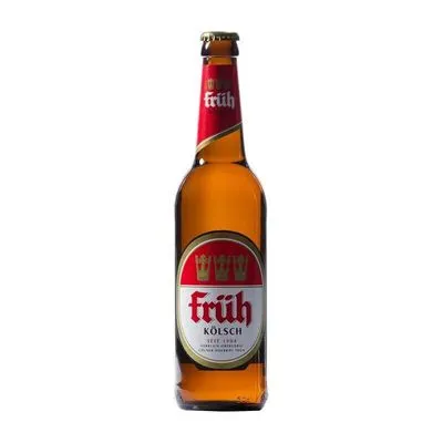 Fruh Kolsch Bottle