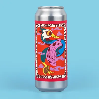 Deya Eye of The Duck Kettle Sour IPA
