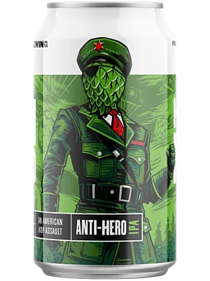 Revolution Anti-Hero