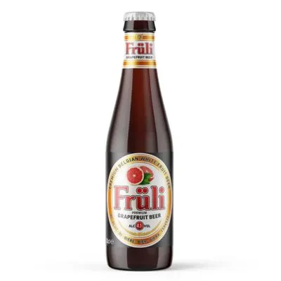 Fruli Grapefruit Beer
