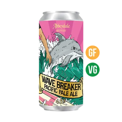Abbeydale Wave Breaker GF Pacific Pale Ale
