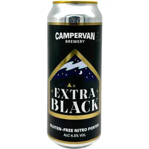 Campervan Extra Black (Porter)