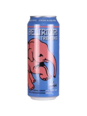 Delirium Tremens 50cl Can