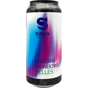 Siren Chasing Rainbows