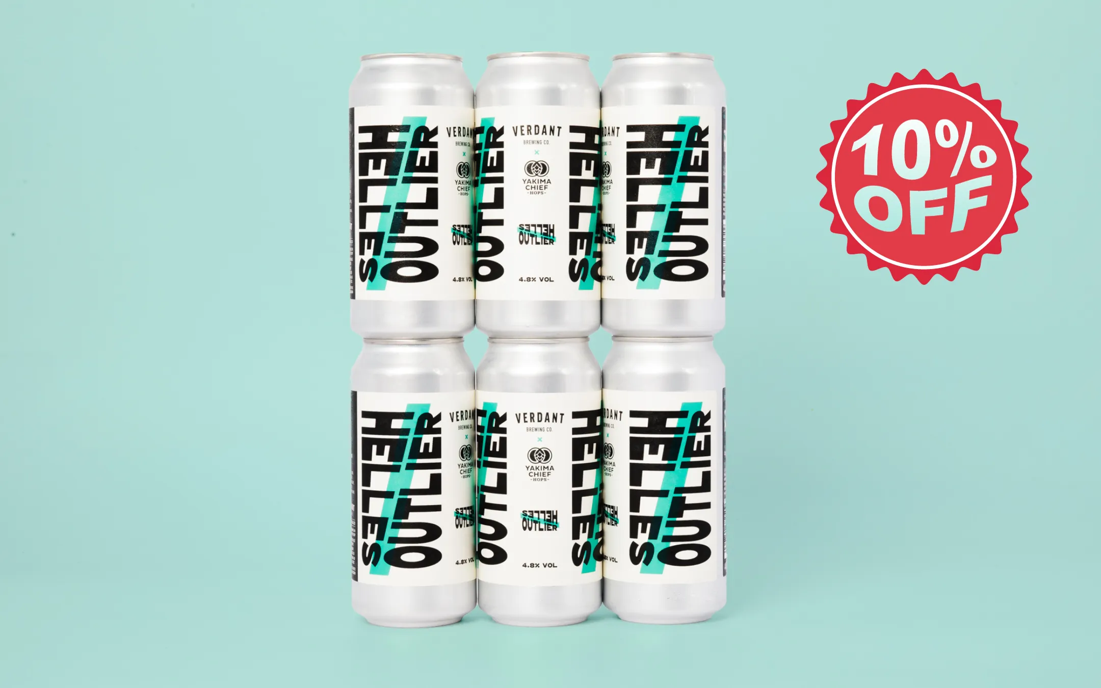 Verdant  Outlier Helles