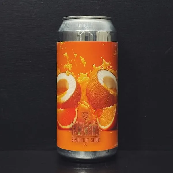 Azvex MANA Mandarin & Coconut