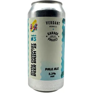 Verdant x Garage LSBB25 Collab Series #3