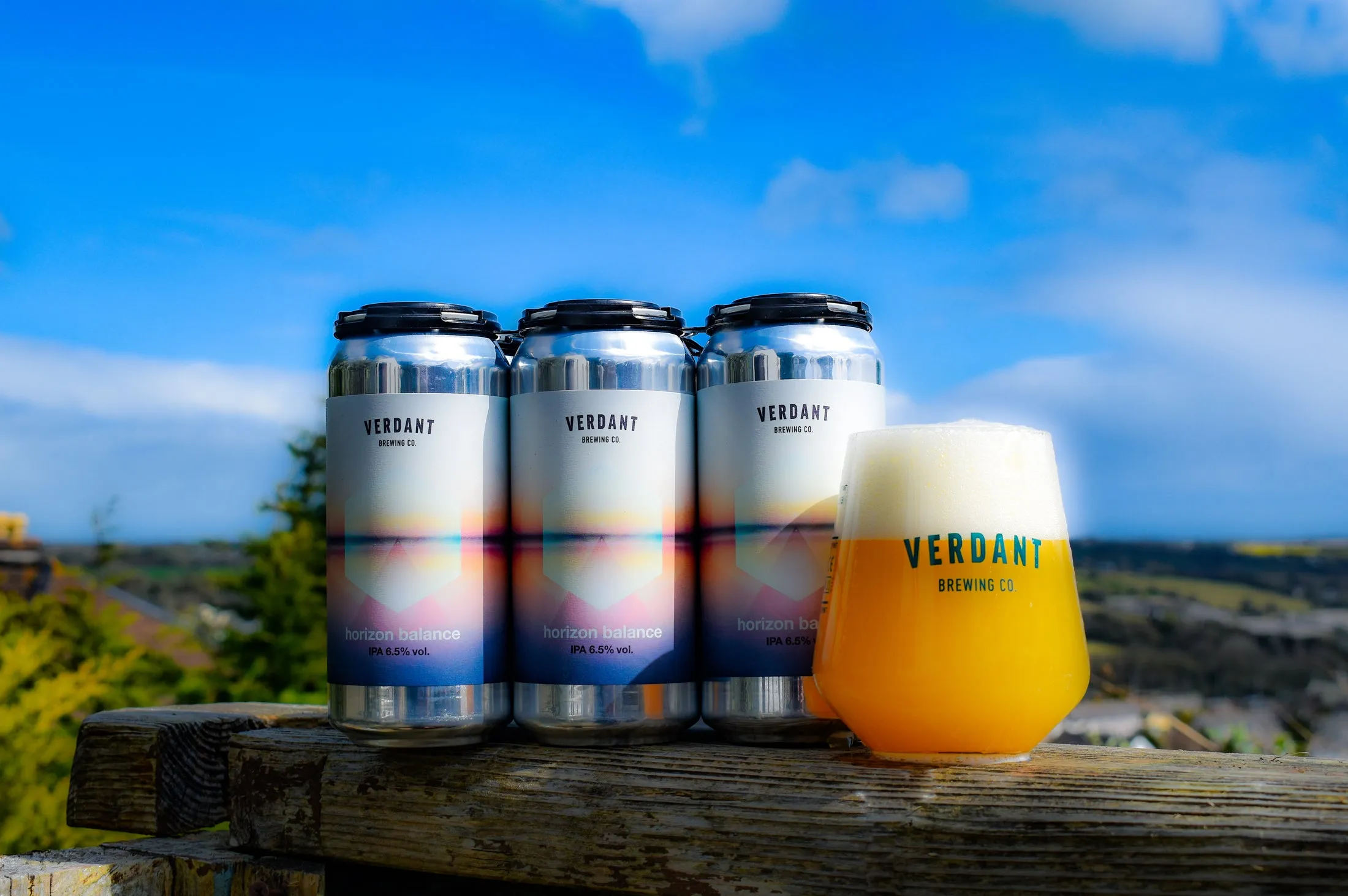 Verdant Horizon Balance 6 Pack