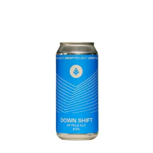 Drop Project – Down Shift AF Pale Ale