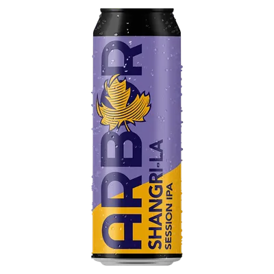 Arbor Shangri-la Session IPA