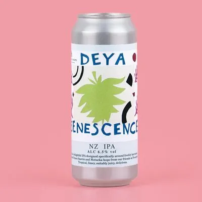 Deya Senescence IPA