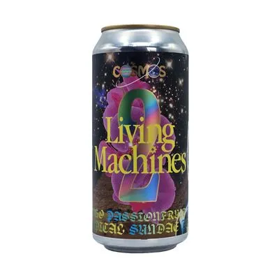 Elmeleven Living Machines 2 Smoothie Sour