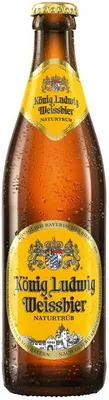 König Ludwig Weissbier Hell