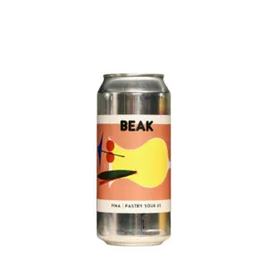 Beak – Pina Pastry Sour