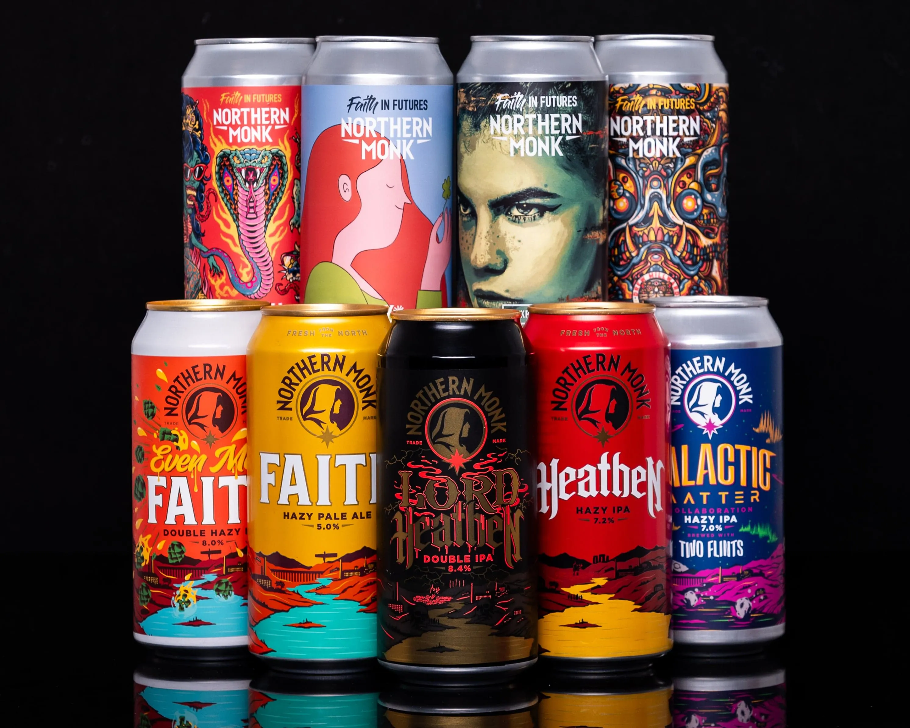 Northern Monk SUMMER MIXED PACK