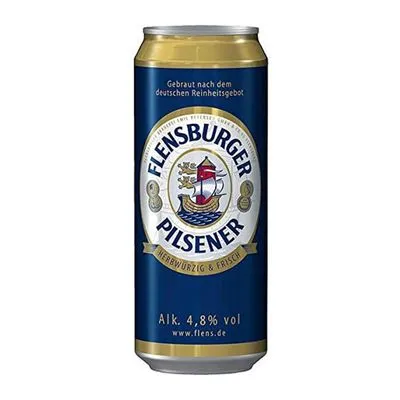 Flensburger Pilsener Can 500ml