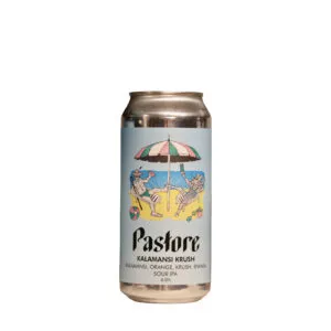 Pastore – Kalamansi Krush Sour IPA