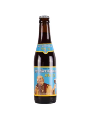 St Bernardus Abt 12