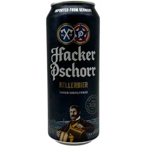 Hacker-Pschorr Kellerbier CAN