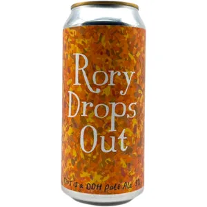Pretty Decent Rory Drops Out