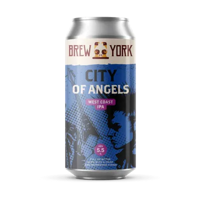 Brew York City of Angels WC IPA