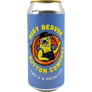 Busy Beaver Button Company