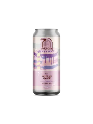 Vault City The Whole Cake