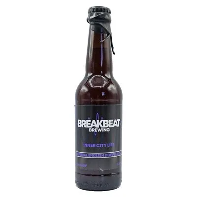 Breakbeat Inner City Life Imperial English Doppelbock