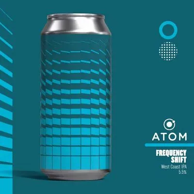 Atom Frequency Shift WC IPA