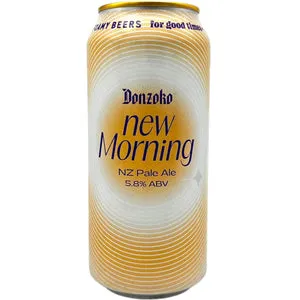 Donzoko New Morning